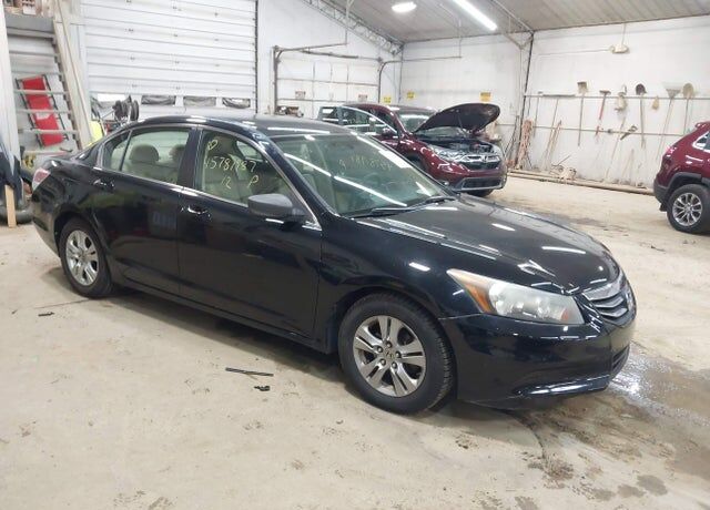 2012 HONDA Accord