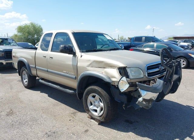 2002 TOYOTA Tundra