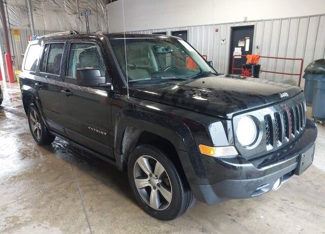2017 JEEP Patriot
