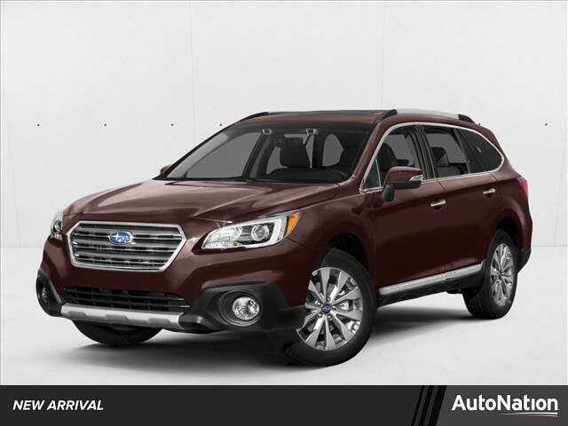 2017 SUBARU Outback
