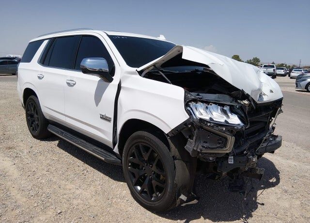2021 CHEVROLET Tahoe