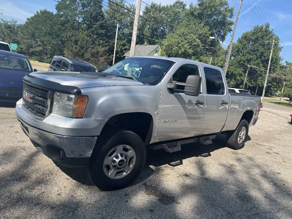 2011 GMC Sierra