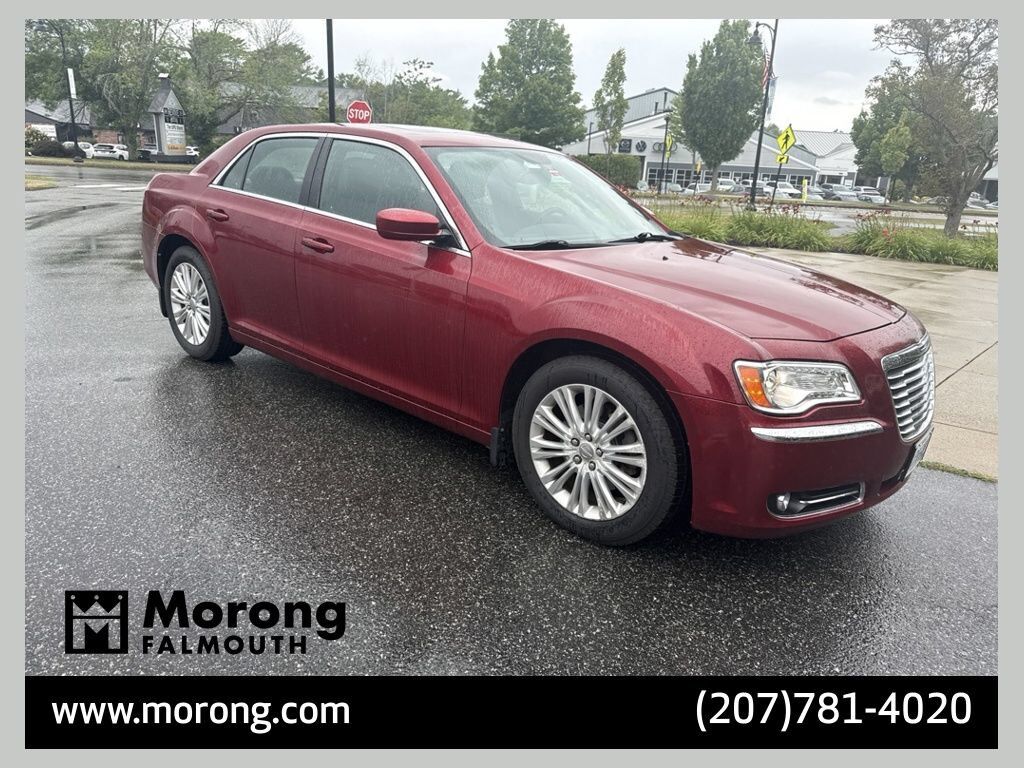 2013 CHRYSLER 300