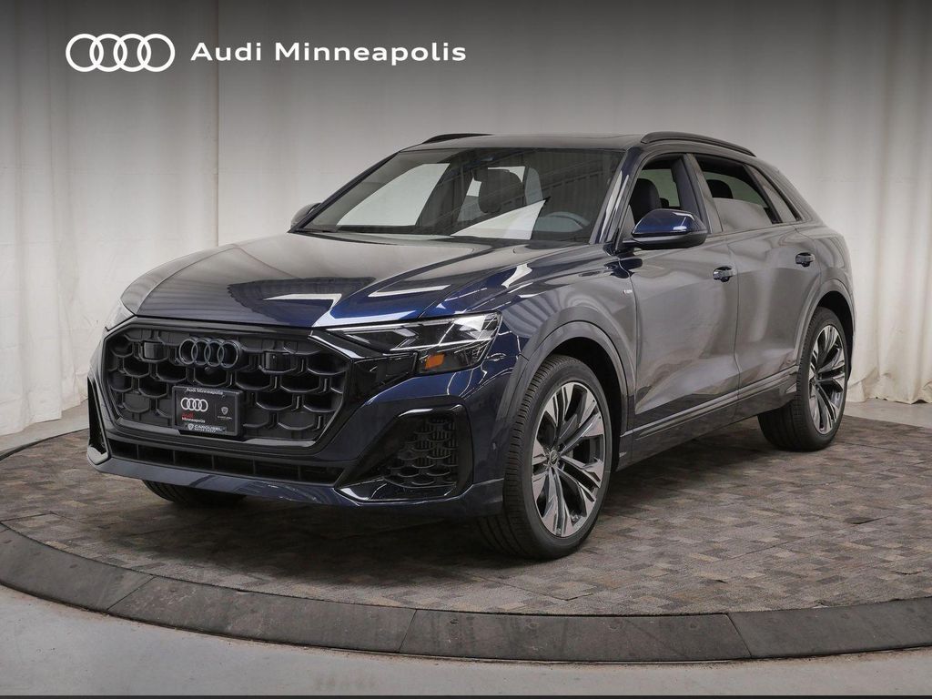 2026 AUDI Q8
