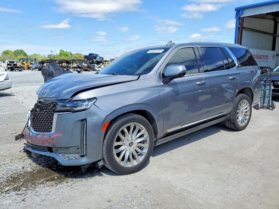 2022 CADILLAC Escalade