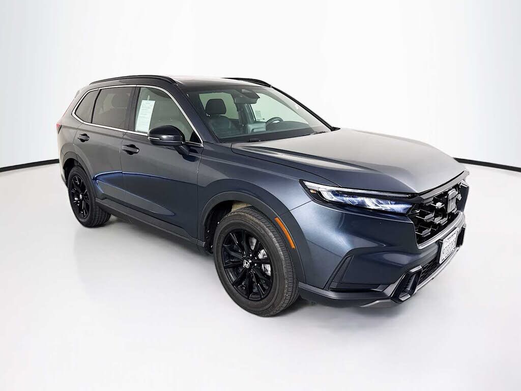 2025 HONDA CR-V