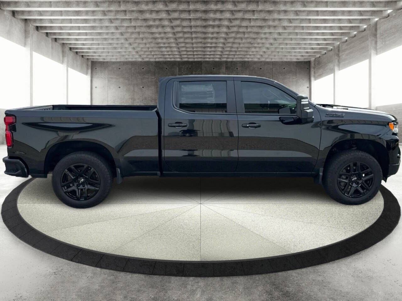 2024 CHEVROLET Silverado