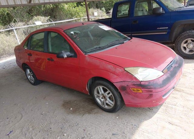 2003 FORD Focus