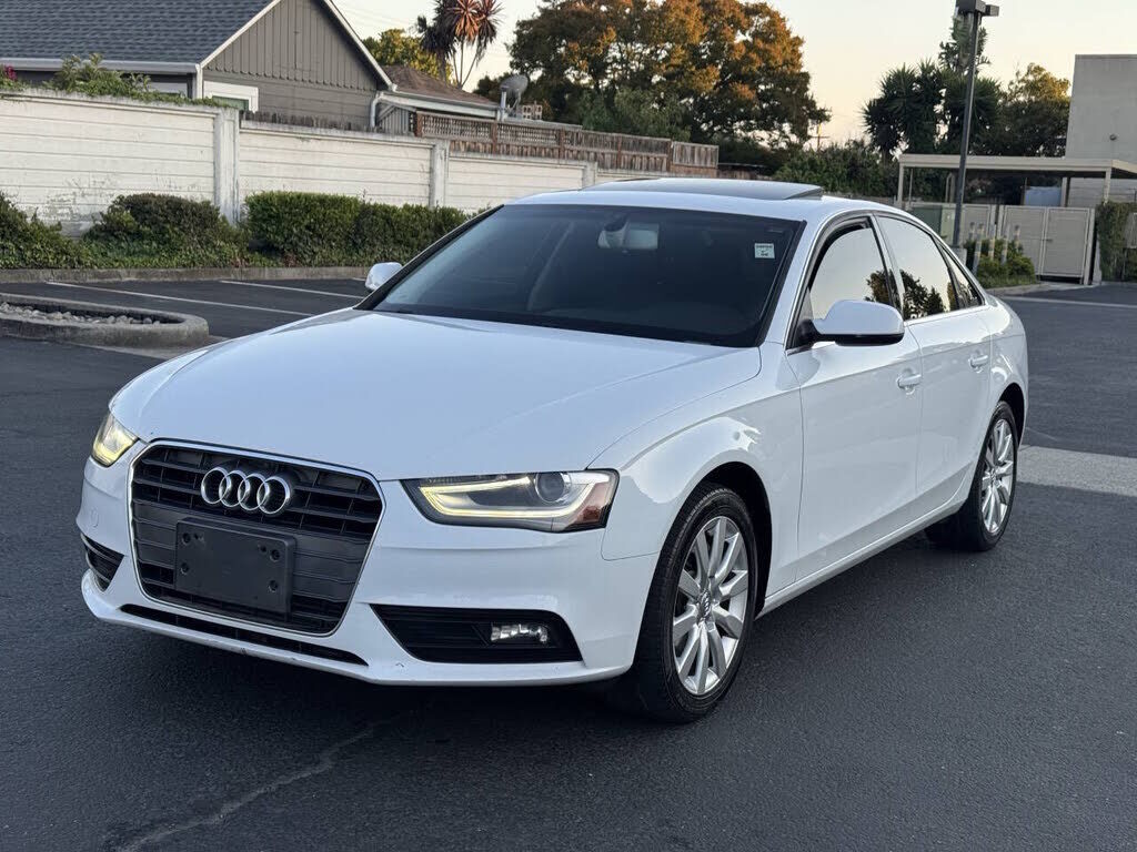 2013 AUDI A4