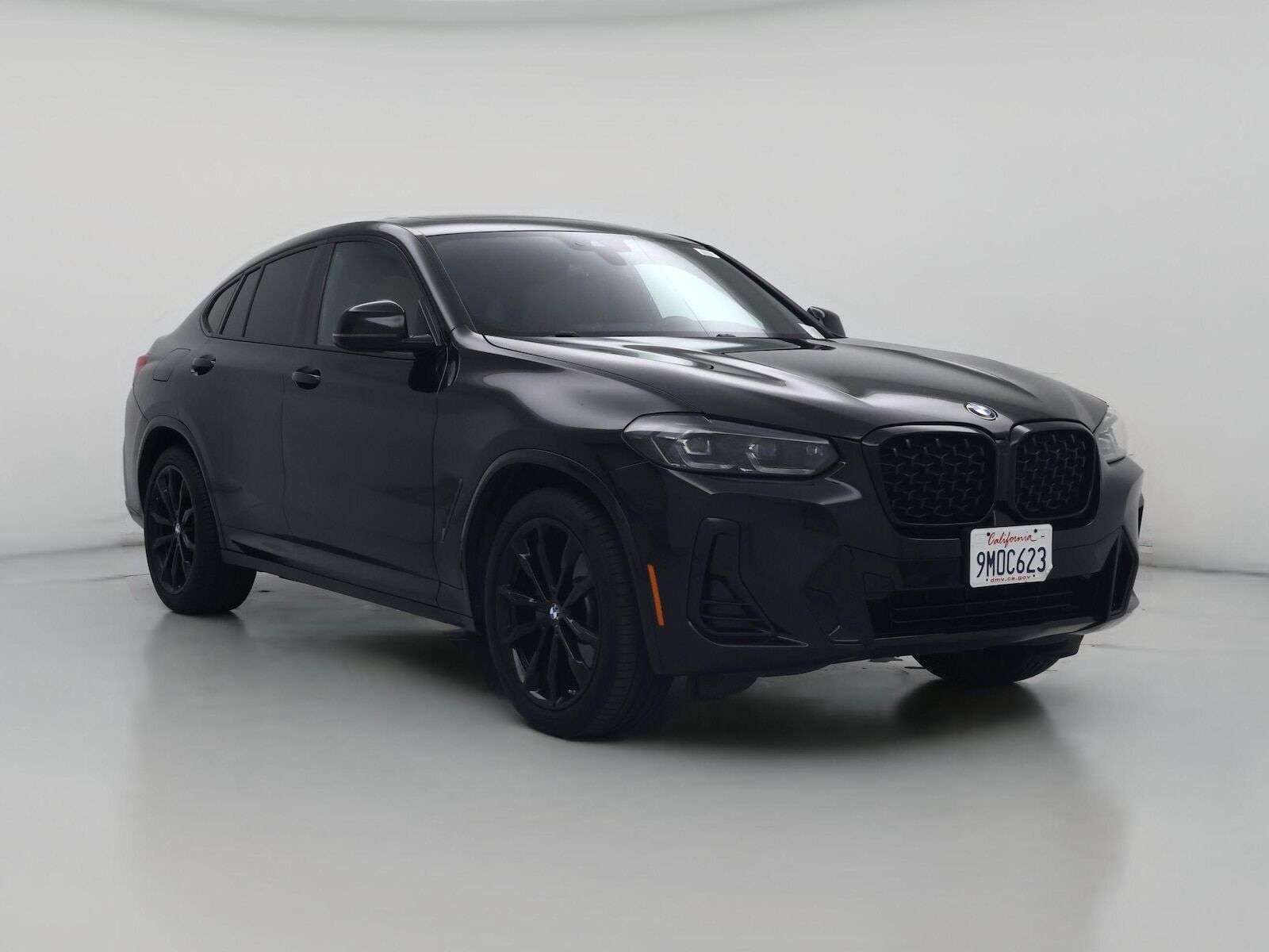 2022 BMW X4