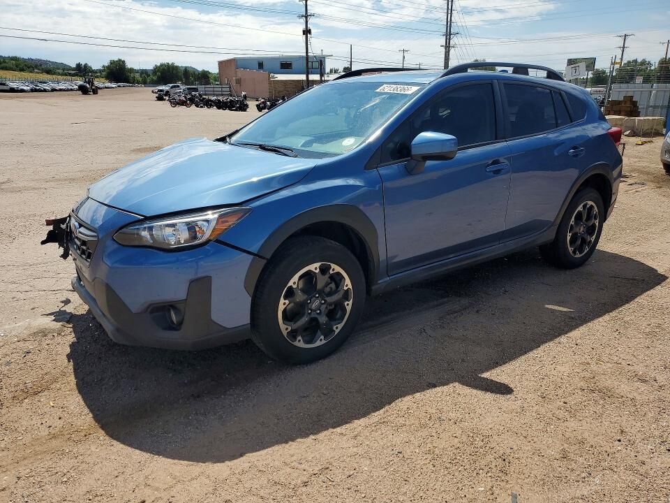 2022 SUBARU Crosstrek
