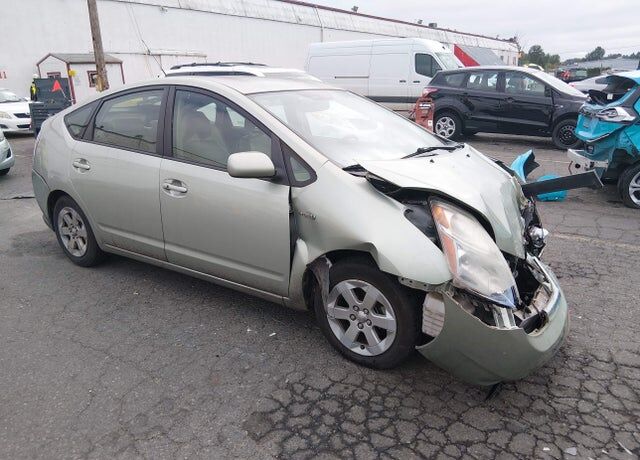 2008 TOYOTA PRIUS