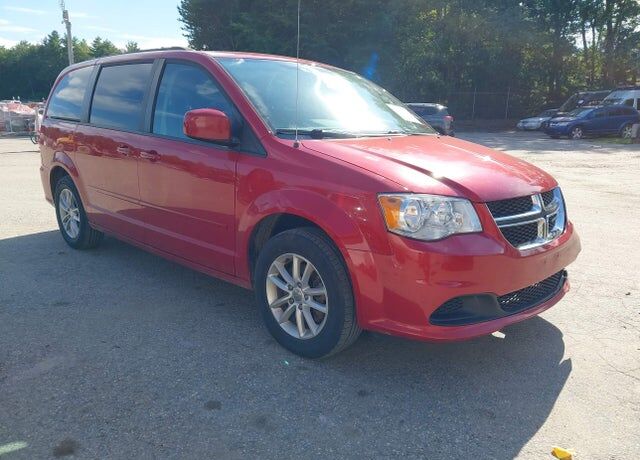2015 DODGE Grand Caravan