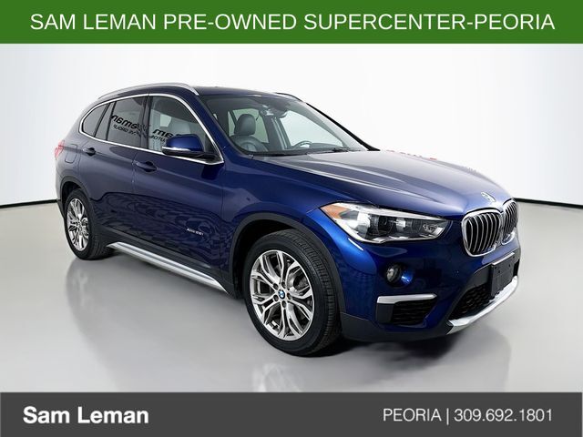 2016 BMW X1