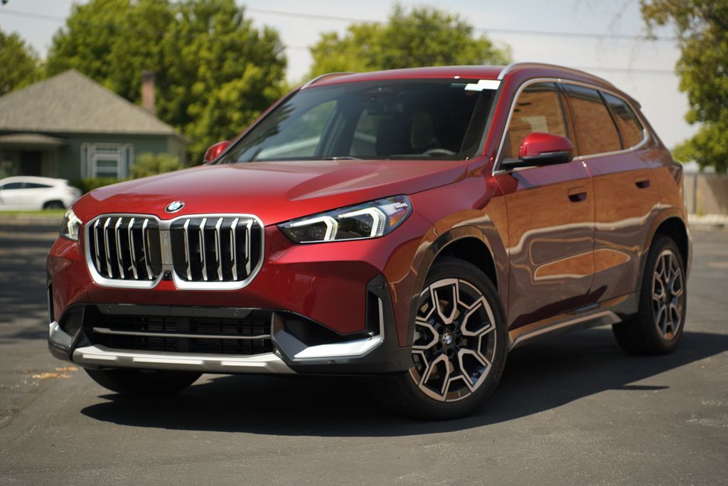 2026 BMW X1