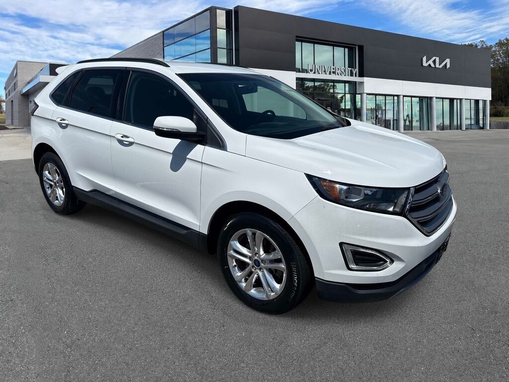 2015 FORD Edge