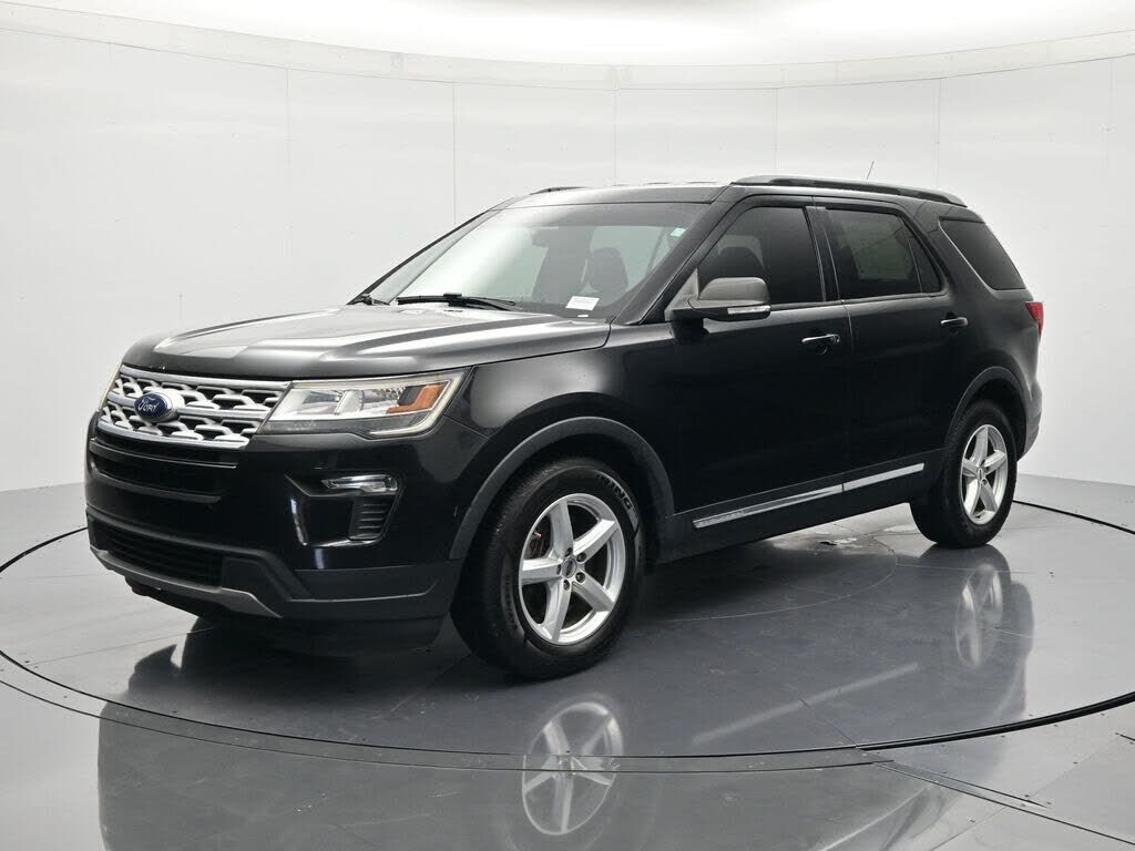 2019 FORD Explorer