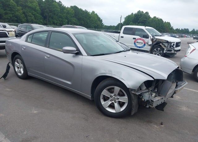 2014 DODGE Charger