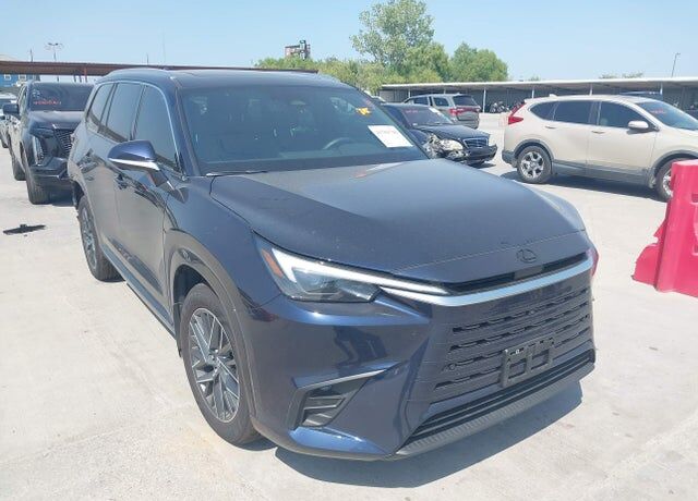 2026 LEXUS TX
