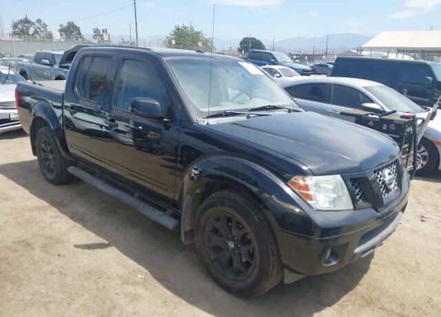 2018 NISSAN Frontier