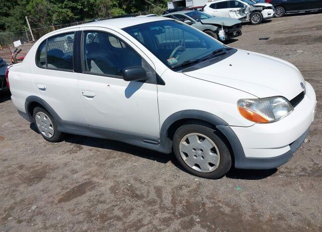 2001 TOYOTA Echo