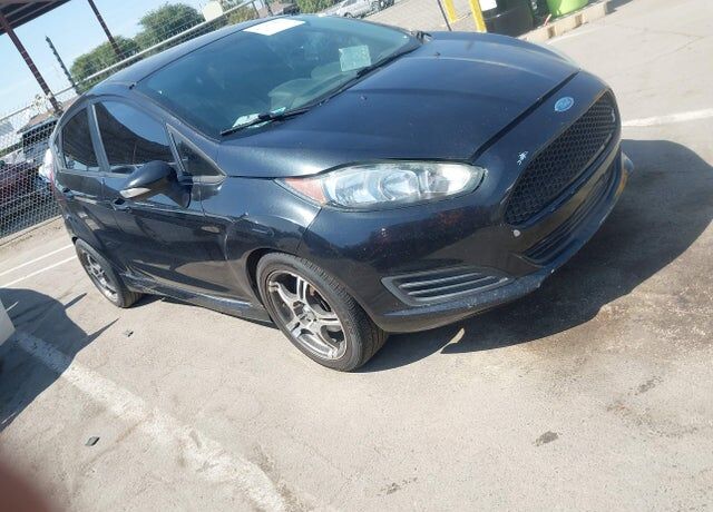 2014 FORD Fiesta
