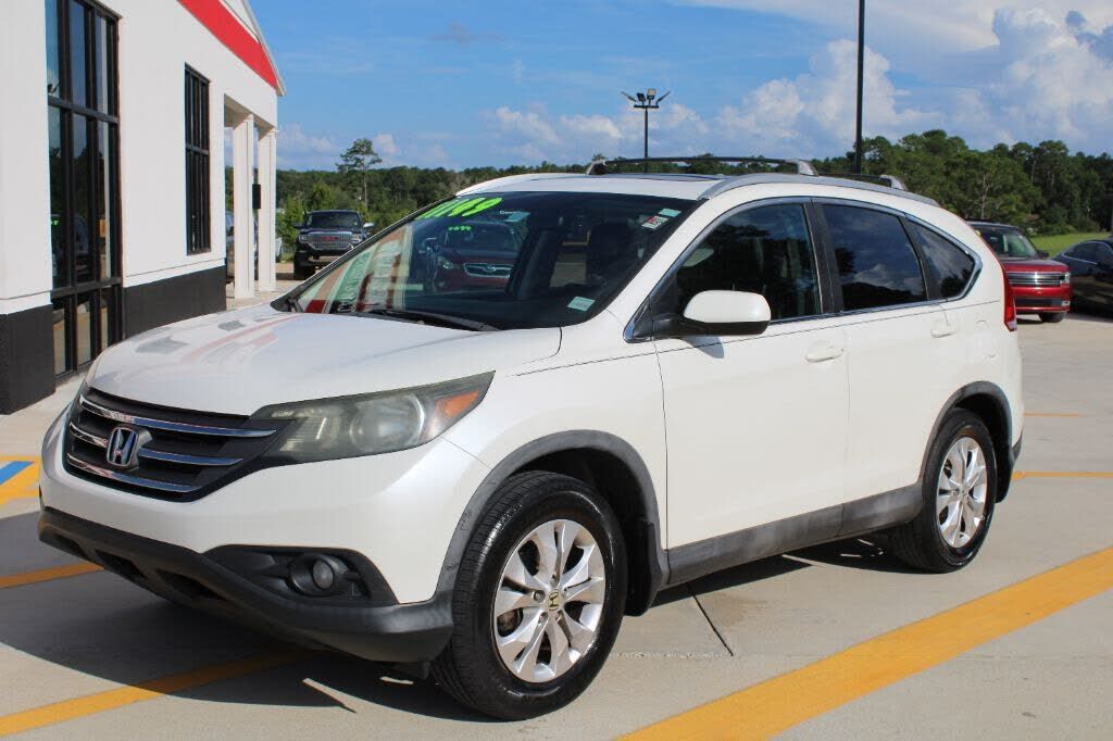 2014 HONDA CR-V