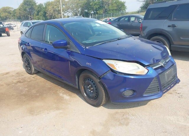 2012 FORD Focus