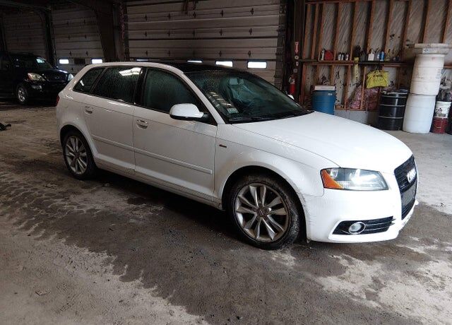 2012 AUDI A3