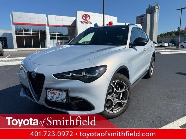 2025 ALFA ROMEO Stelvio