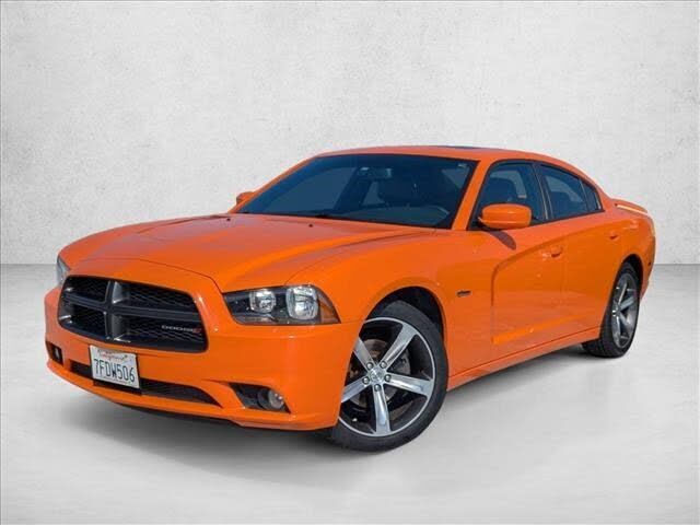 2014 DODGE Charger