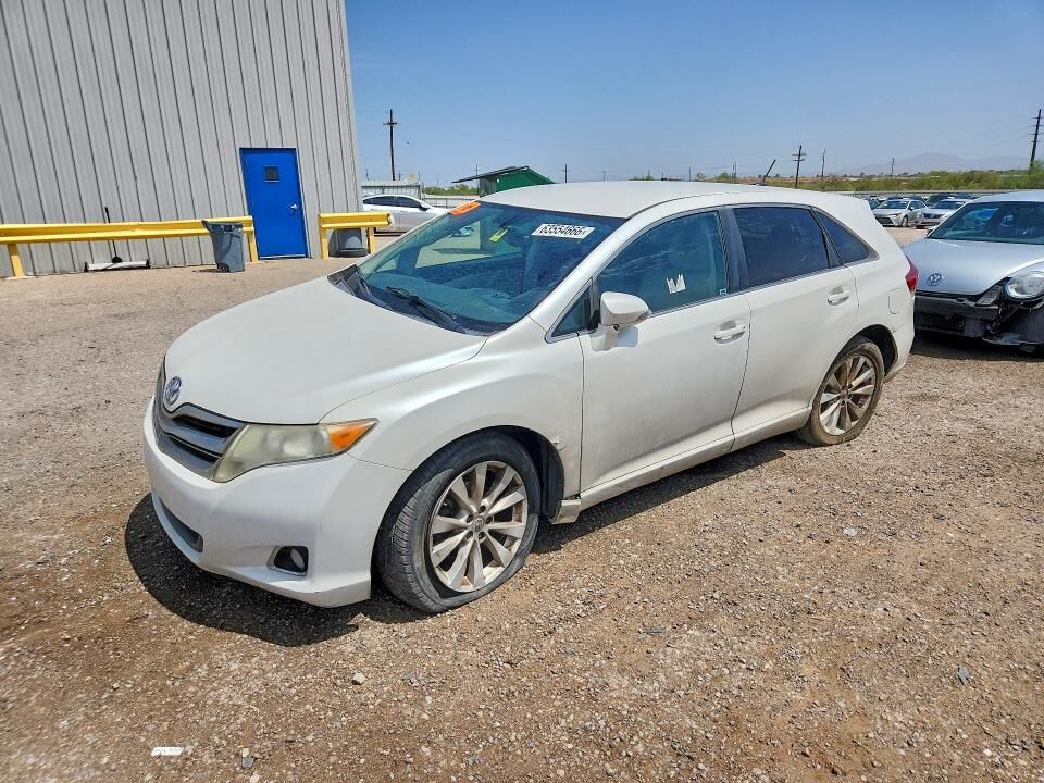 2014 TOYOTA Venza