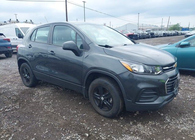2019 CHEVROLET Trax