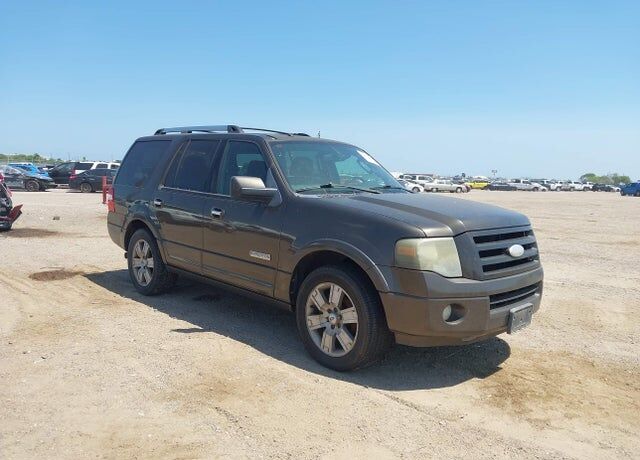 2008 FORD Expedition