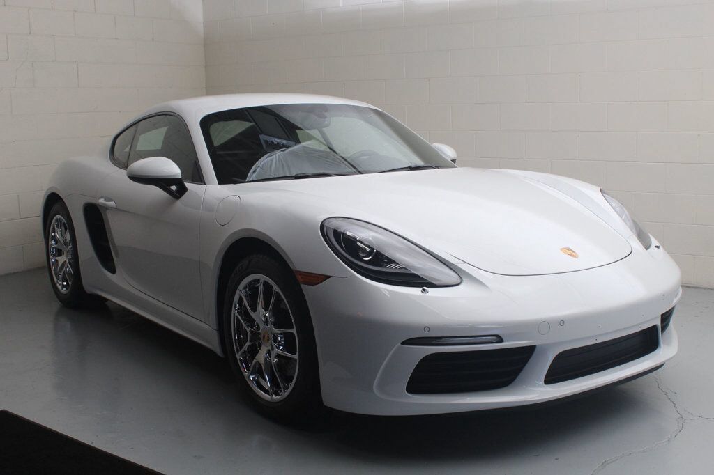 2022 PORSCHE 718