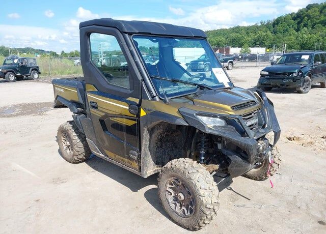 2025 KAWASAKI Ridge