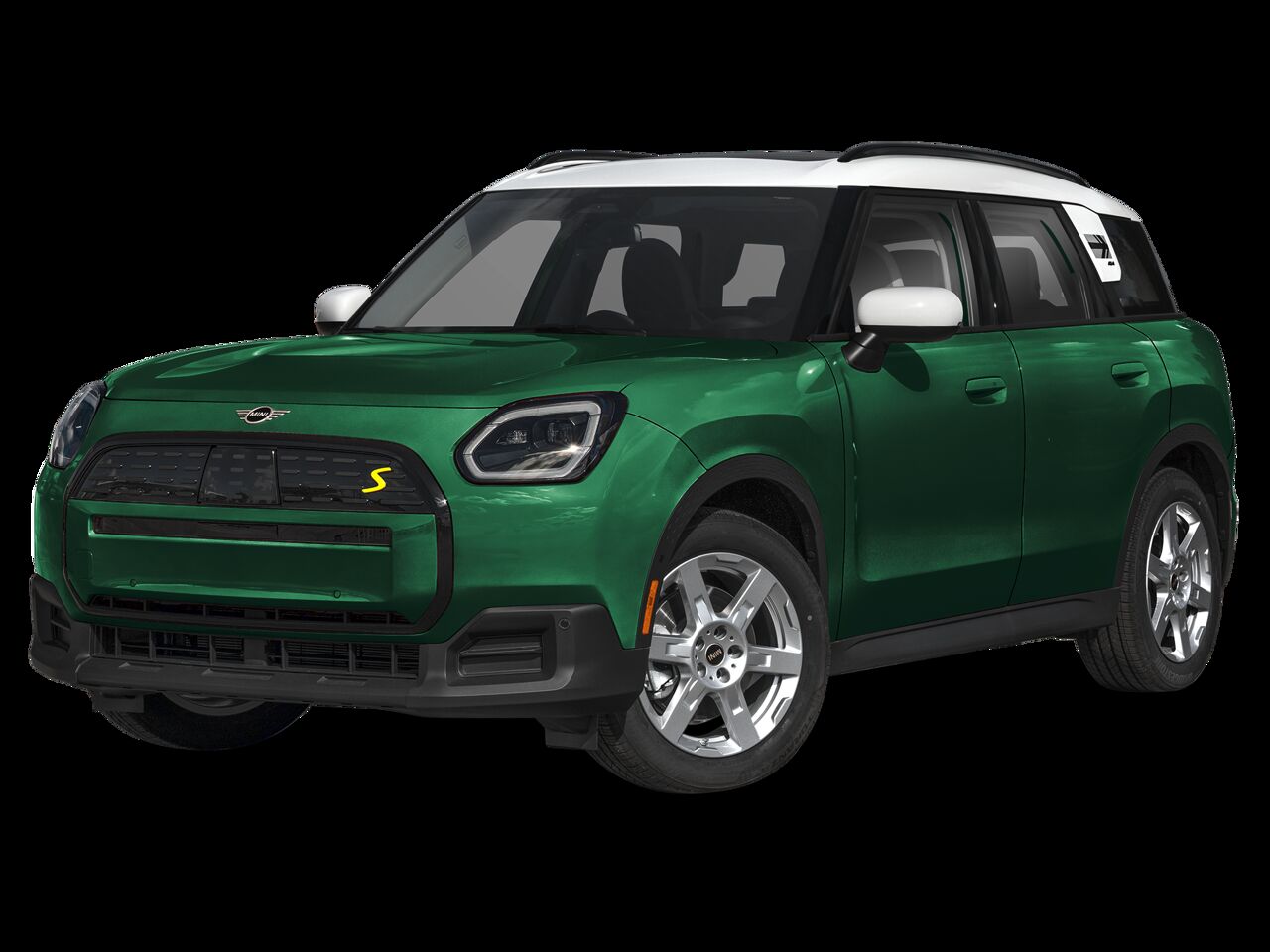 2027 MINI Countryman