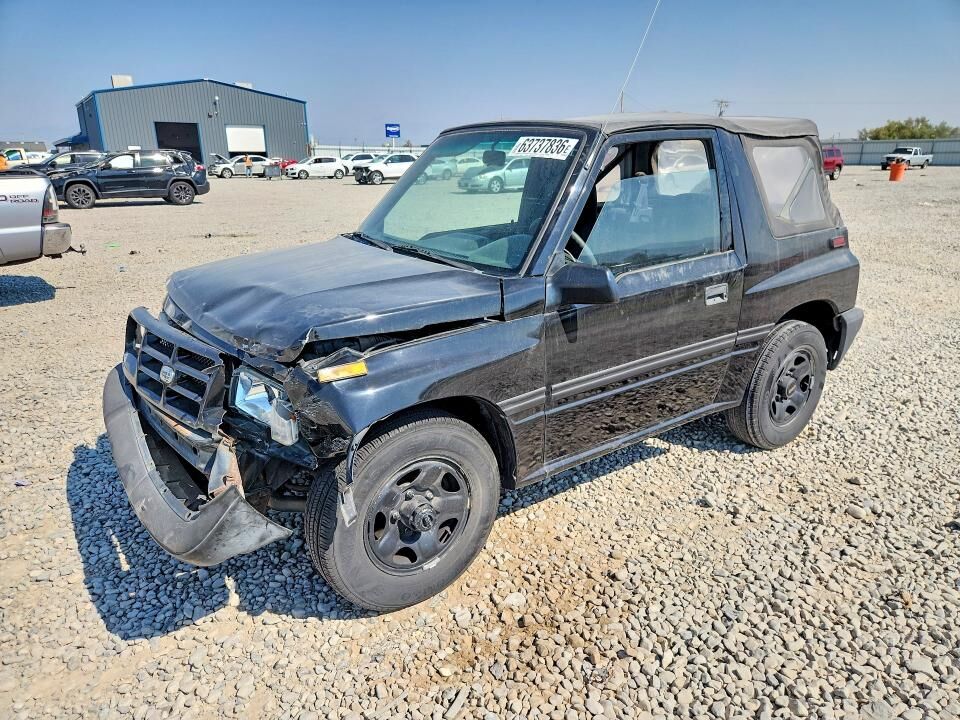 1996 CHEVROLET Tracker