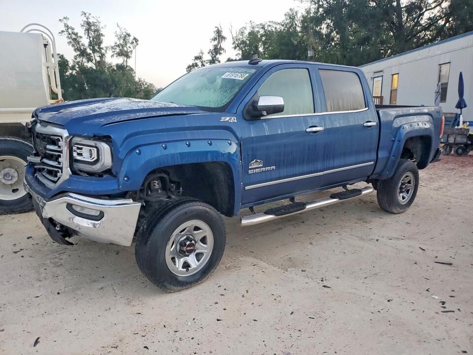 2016 GMC Sierra