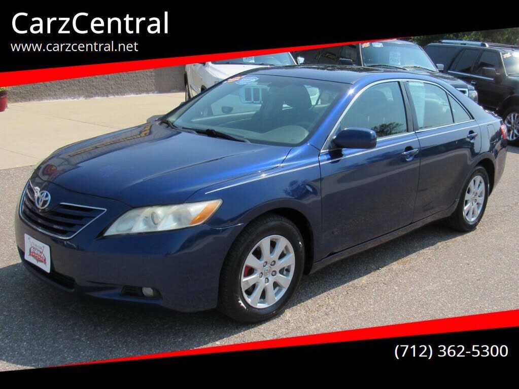 2008 TOYOTA Camry