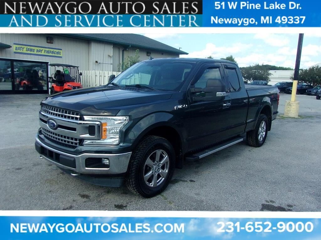 2018 FORD F-150