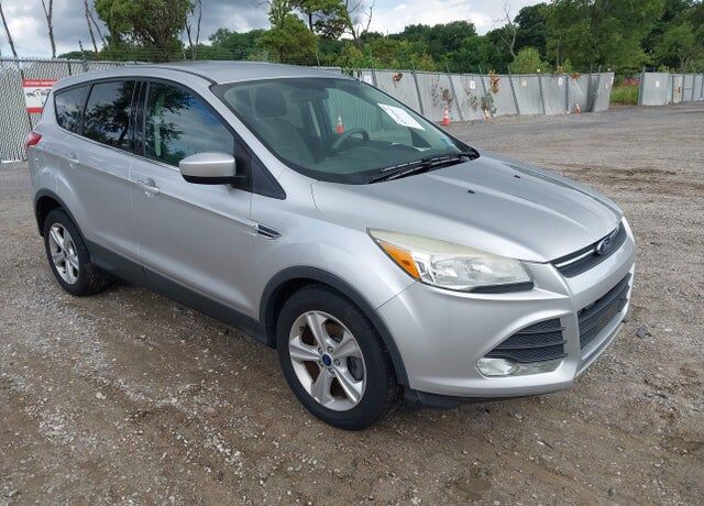 2015 FORD Escape