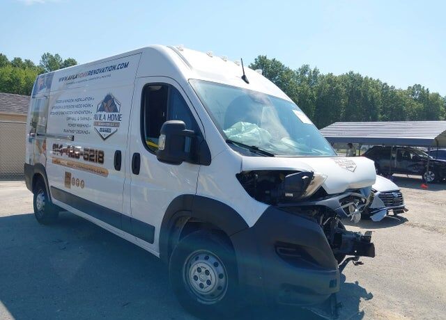 2023 RAM Promaster 2500