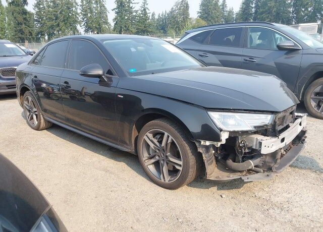 2017 AUDI A4