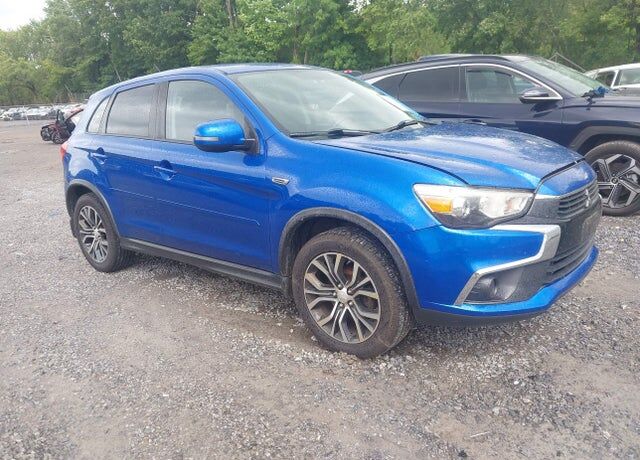 2016 MITSUBISHI Outlander