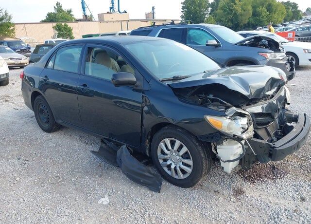 2011 TOYOTA Corolla