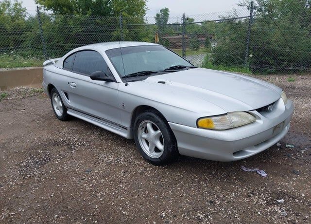 1998 FORD Mustang