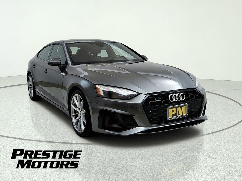 2025 AUDI A5