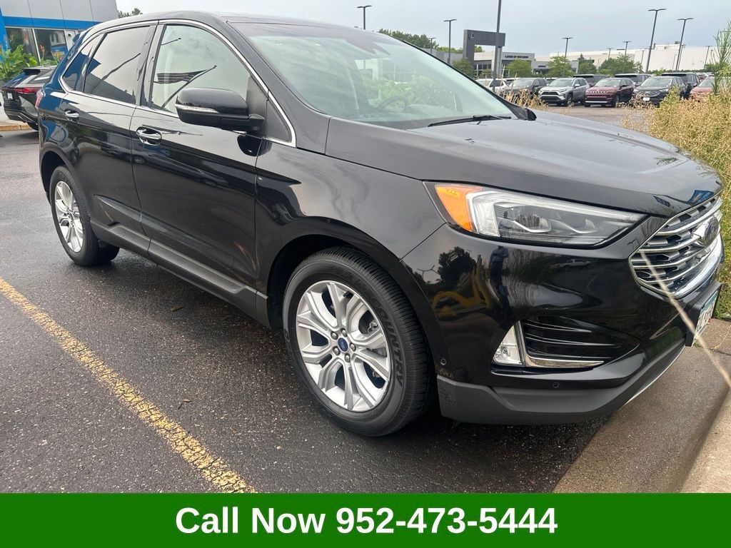 2020 FORD Edge