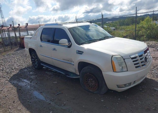2007 CADILLAC Escalade